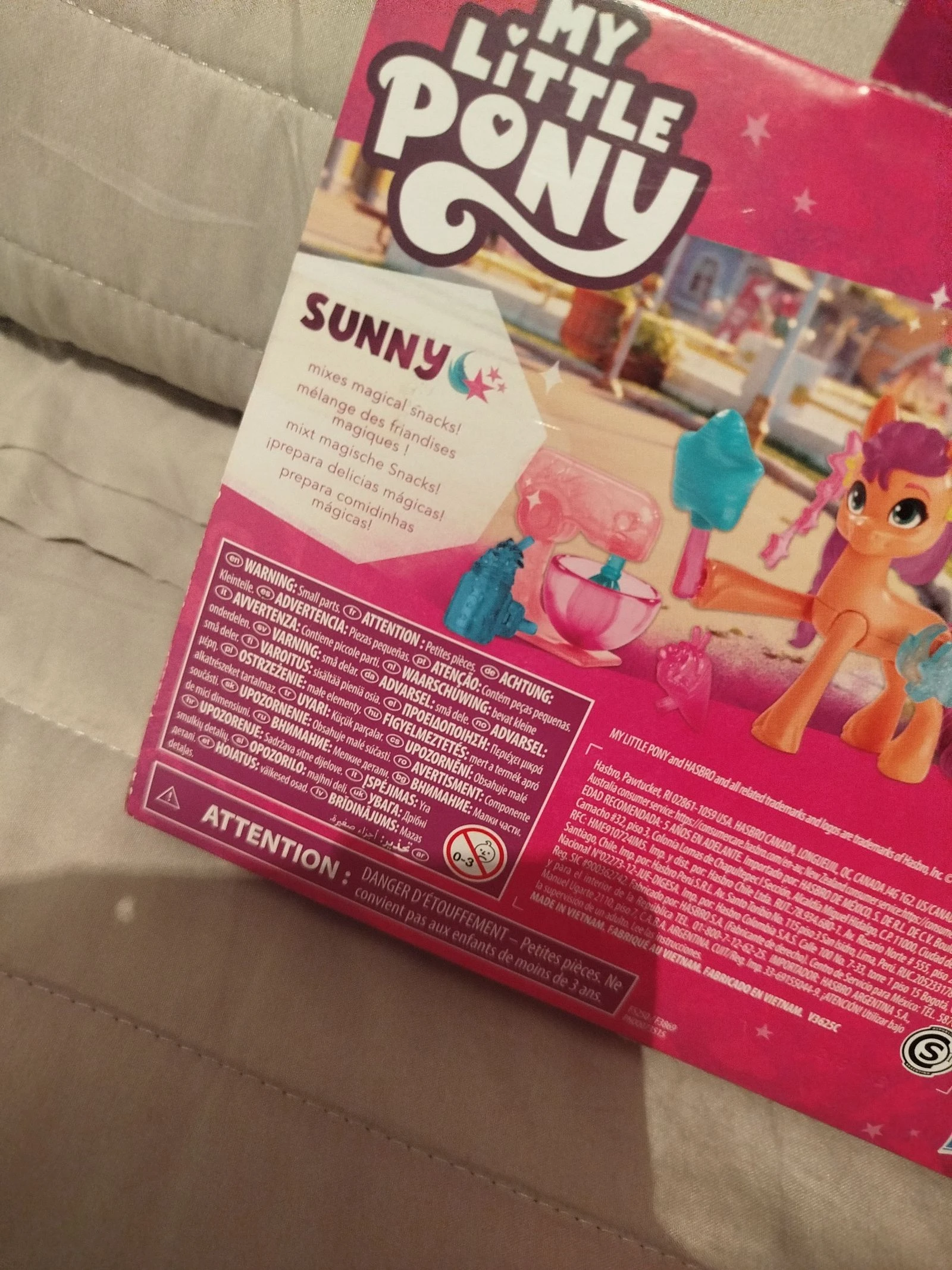 My Little Pony Sunny Starscout – photo 6